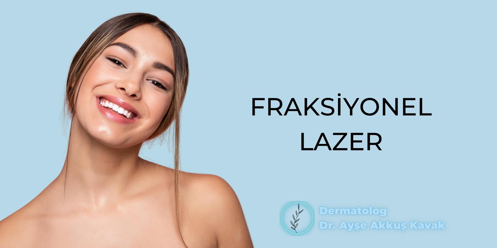 Fraksiyonel Lazer