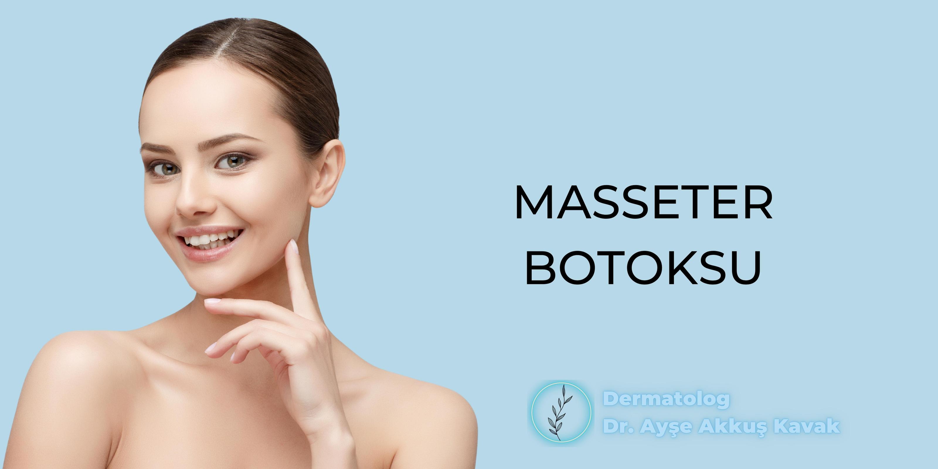 Masseter Botoks